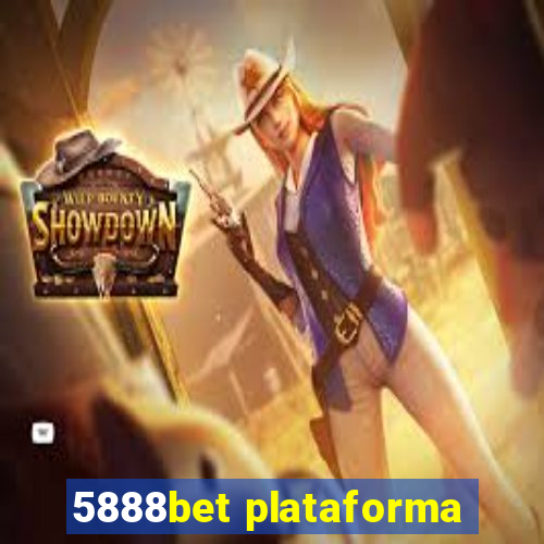 5888bet plataforma